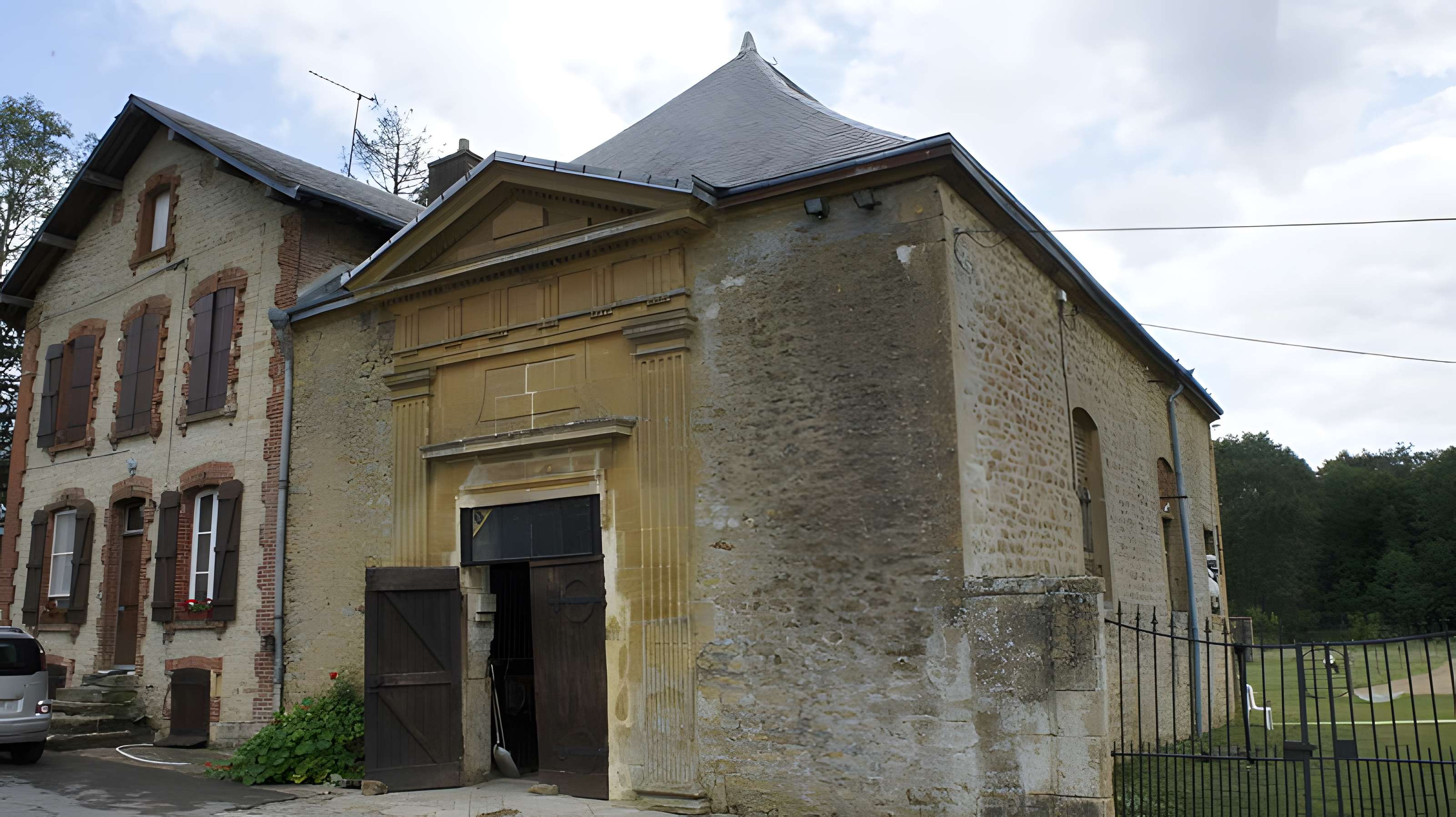 Château de Lamecourt