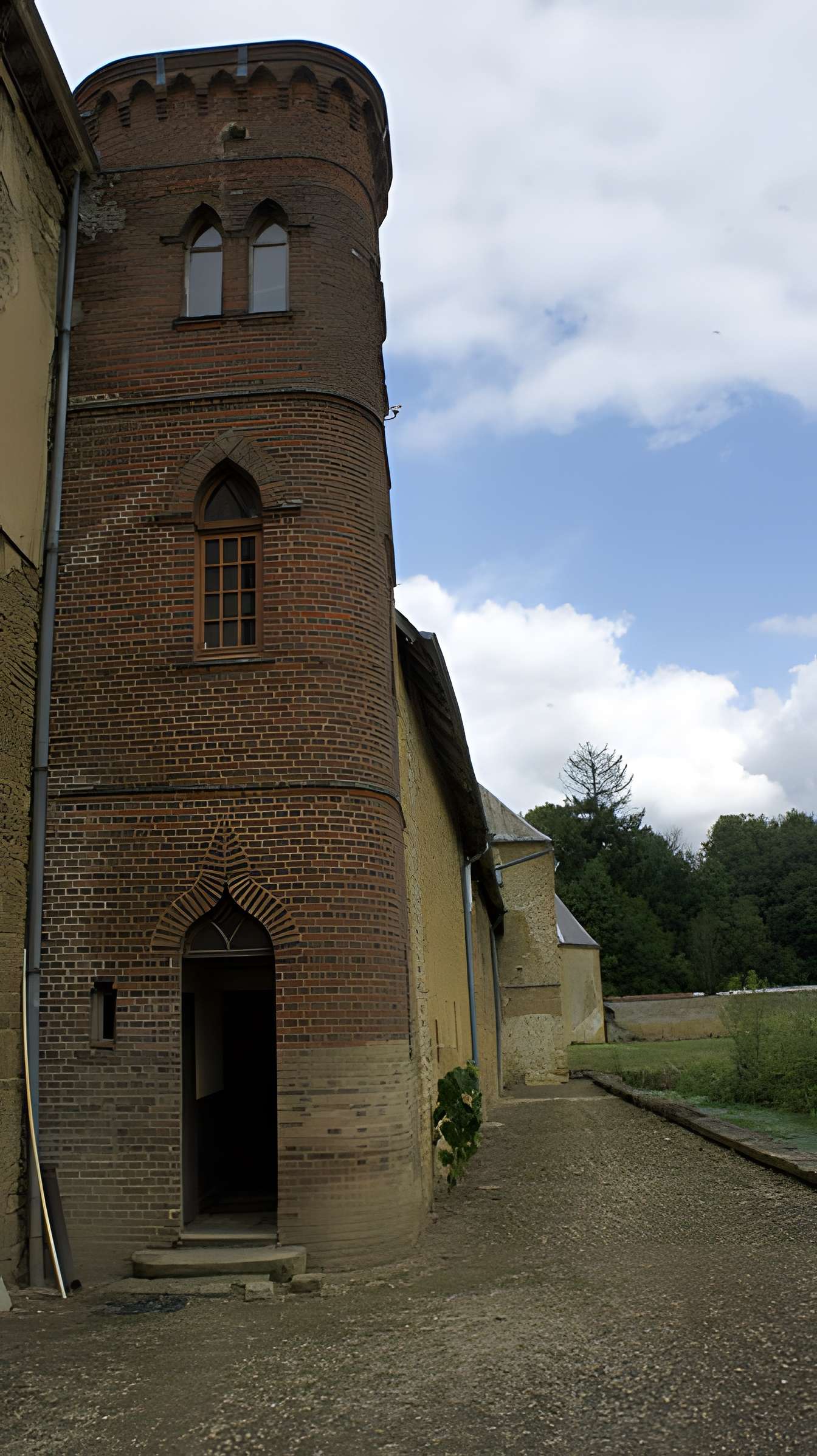 Château de Lamecourt