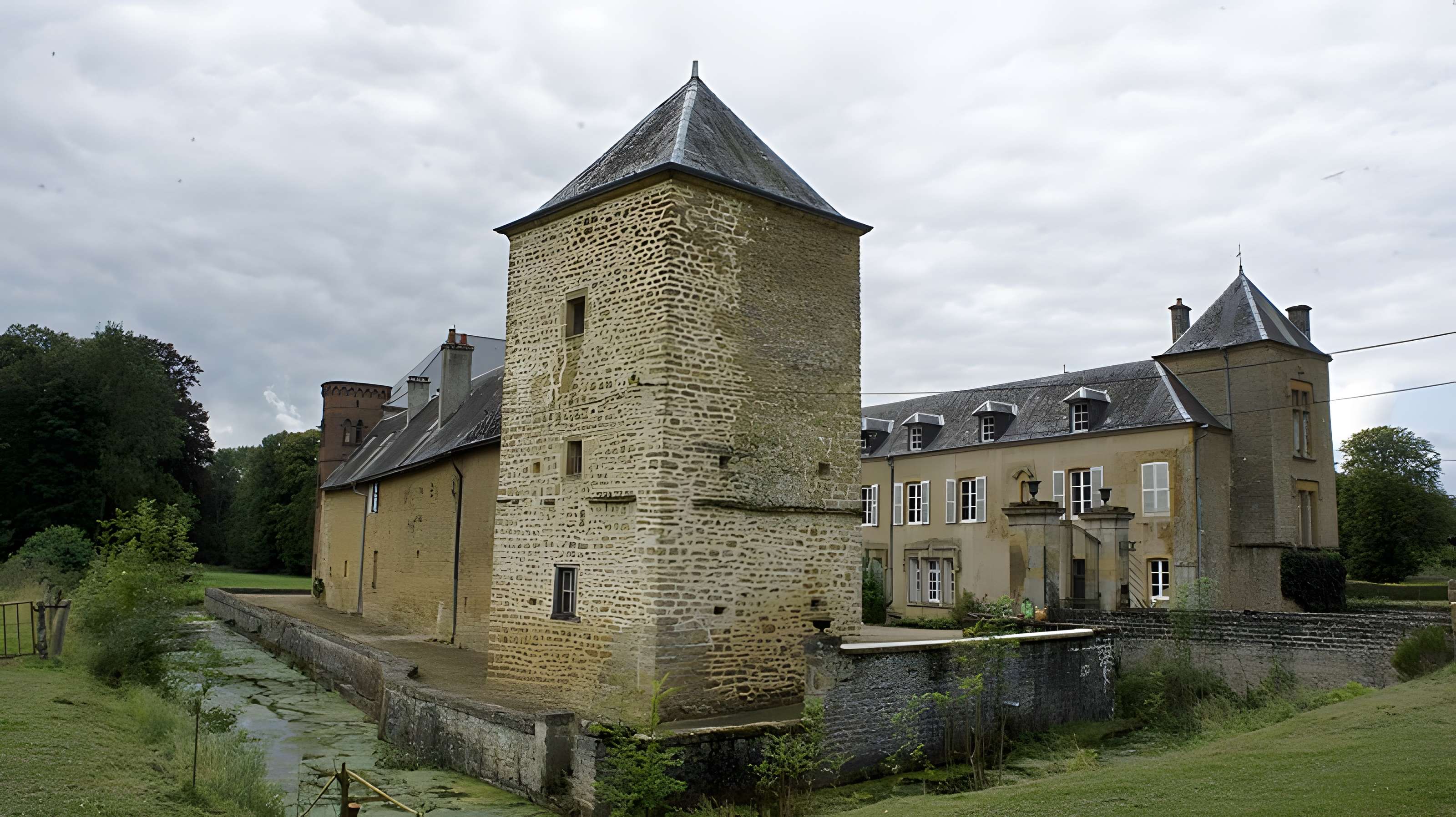 Château de Lamecourt