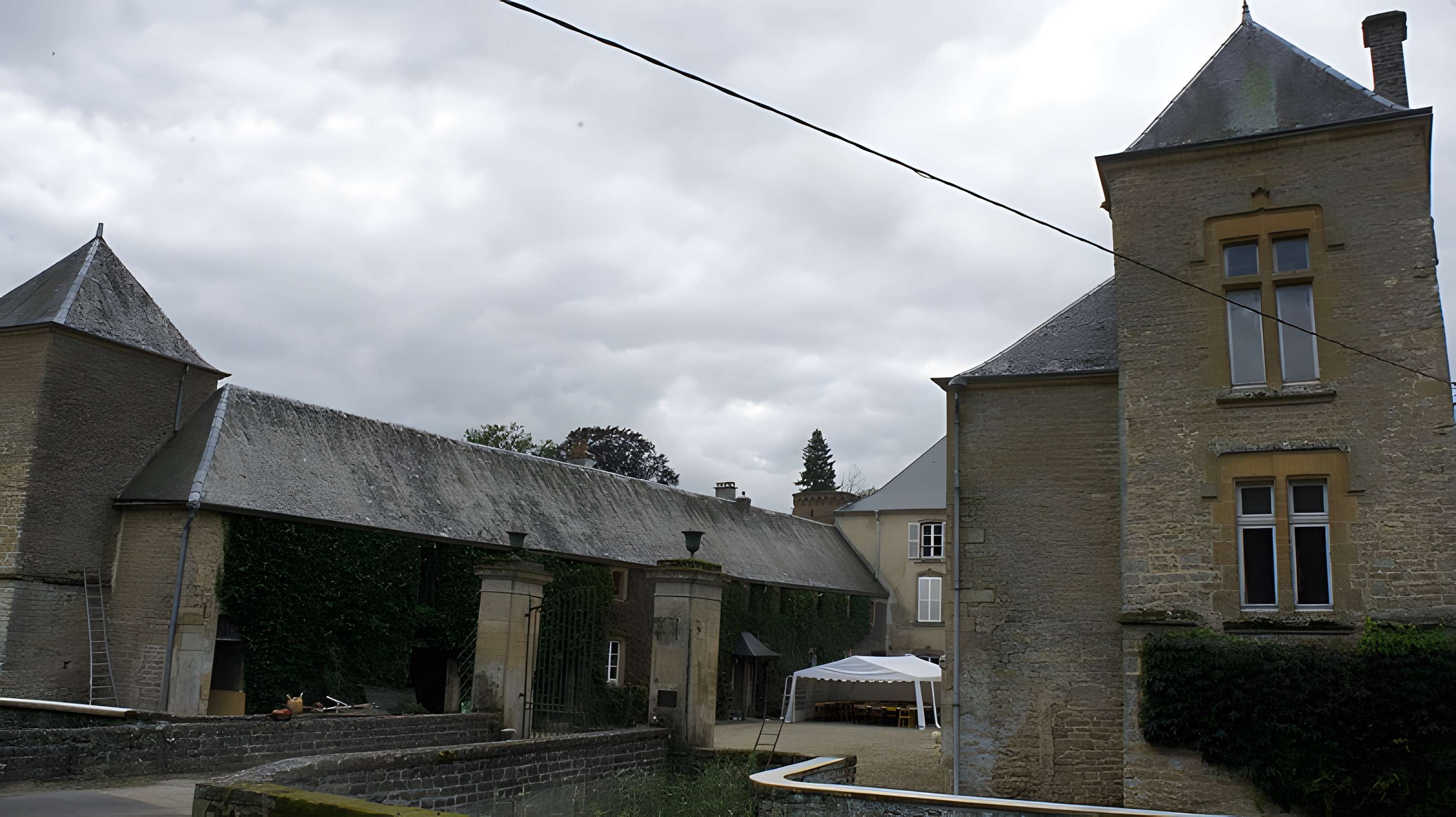 Château de Lamecourt