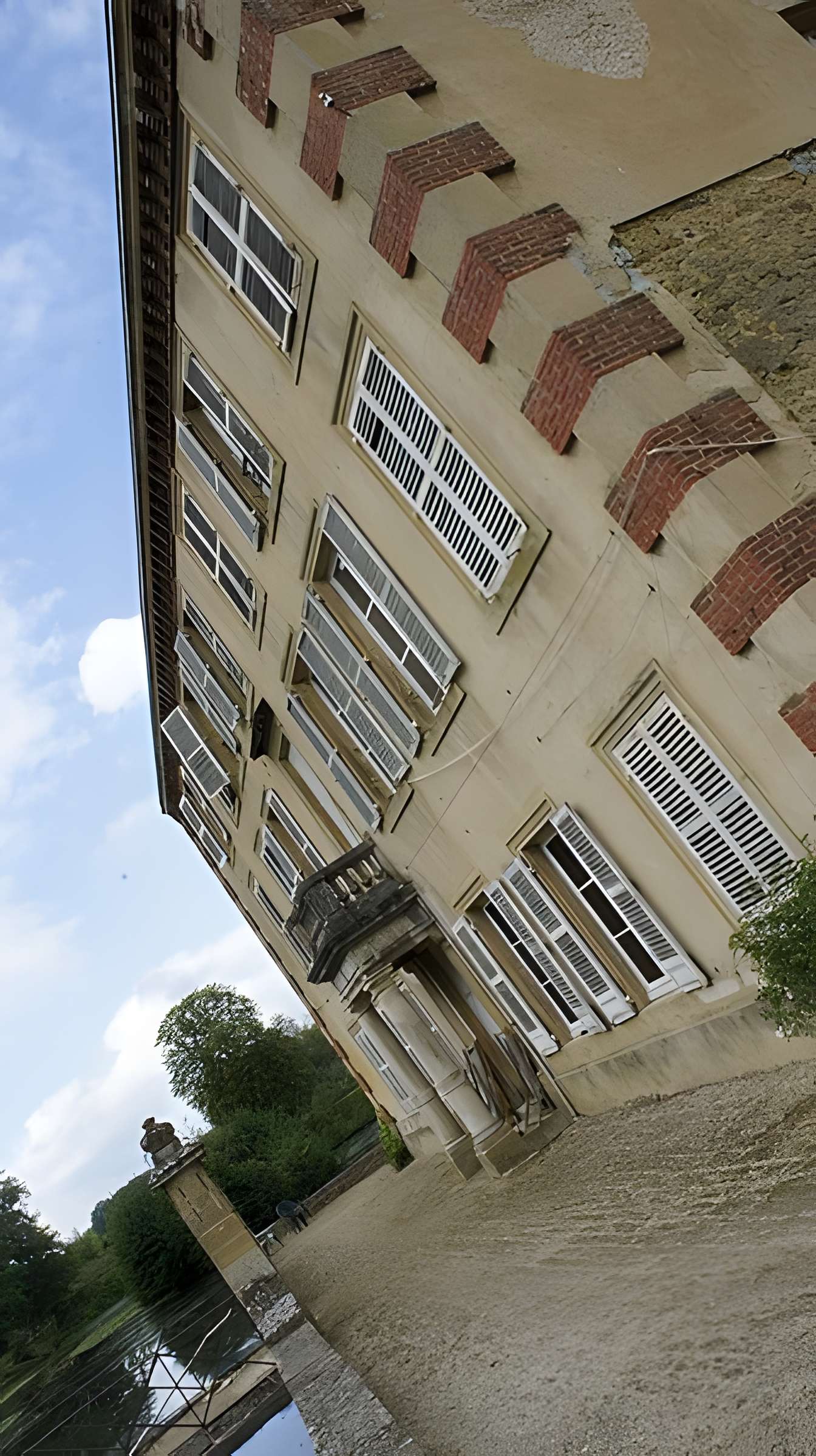 Château de Lamecourt