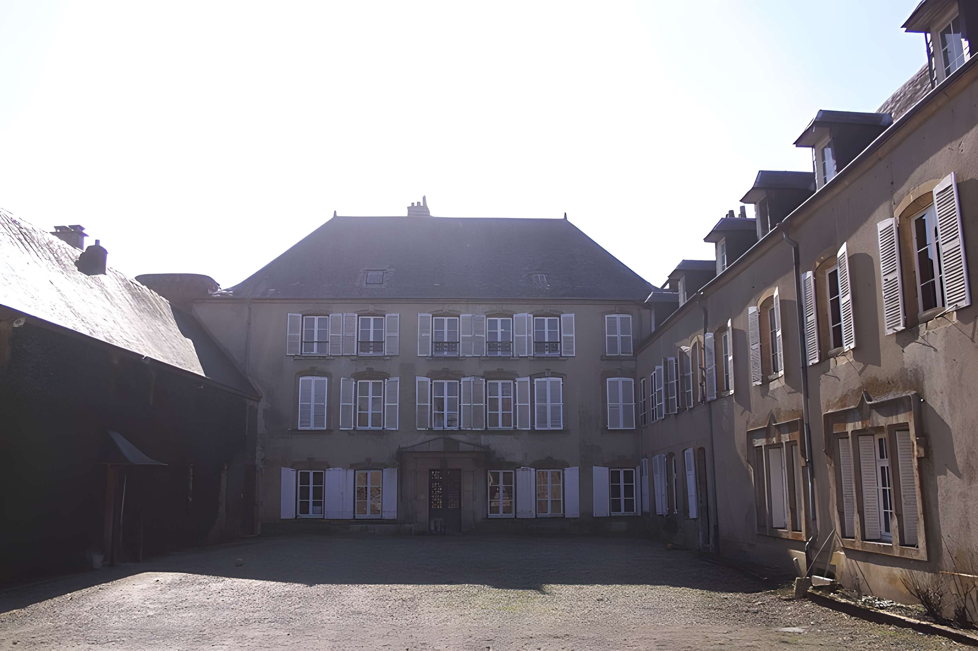 Château de Lamecourt