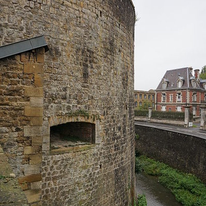 Photo de Ancienne usine métallurgique  La Macérienne