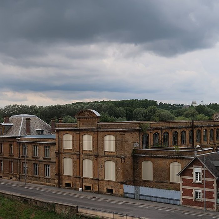 Photo de Ancienne usine métallurgique  La Macérienne