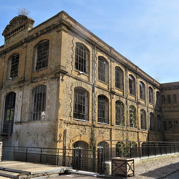 Photo de Ancienne usine métallurgique  La Macérienne