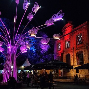 Ancienne usine métallurgique  La Macérienne