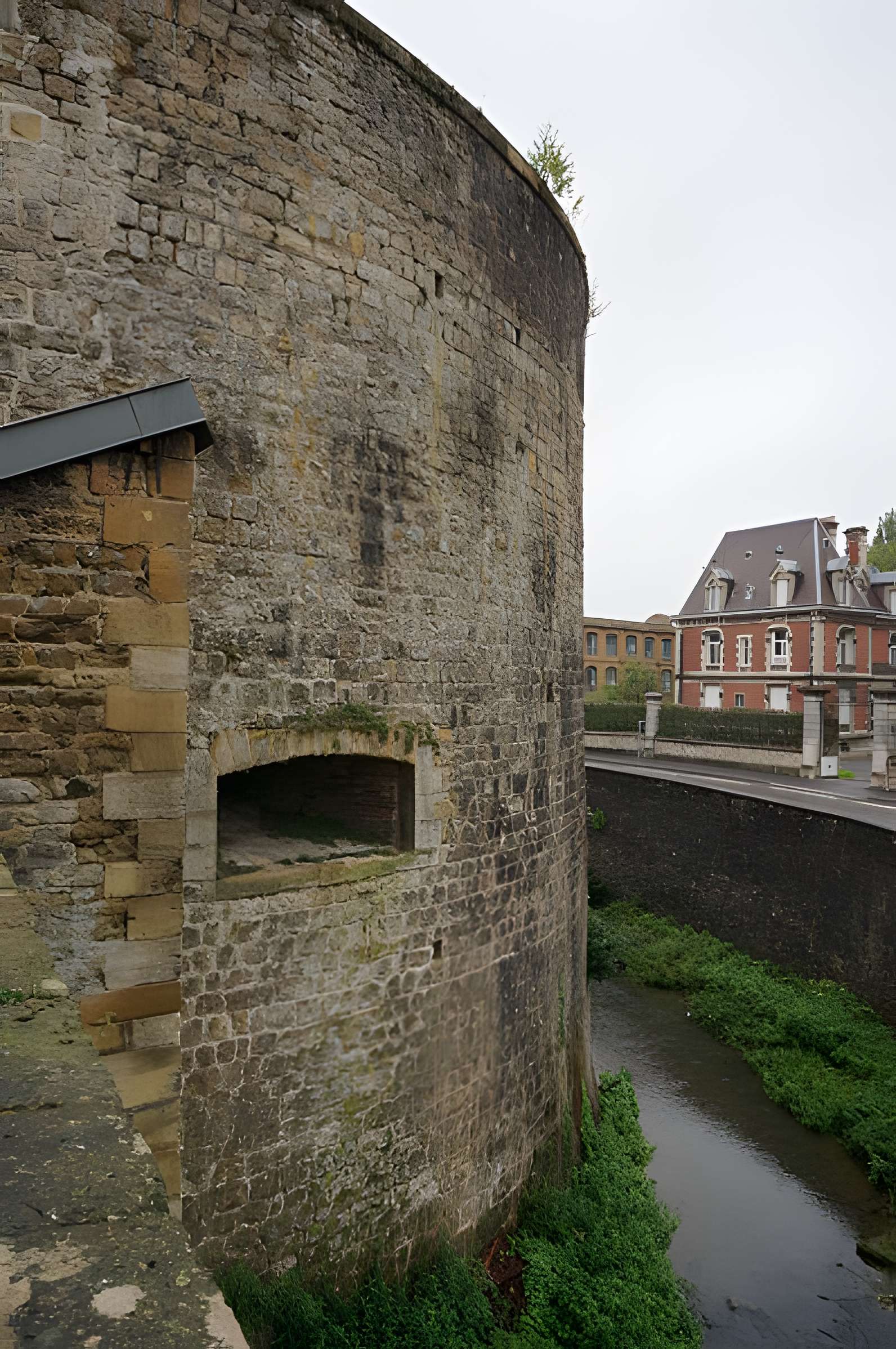 Ancienne usine métallurgique  La Macérienne