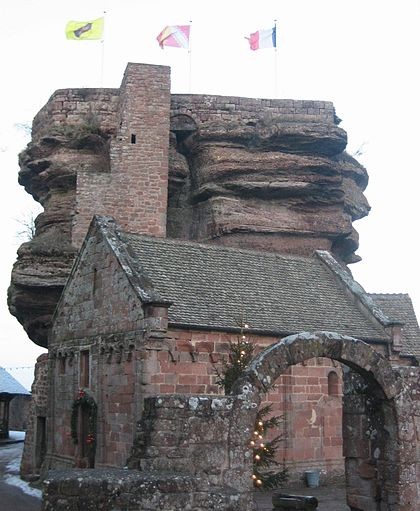 Photo de Château du Haut-Barr