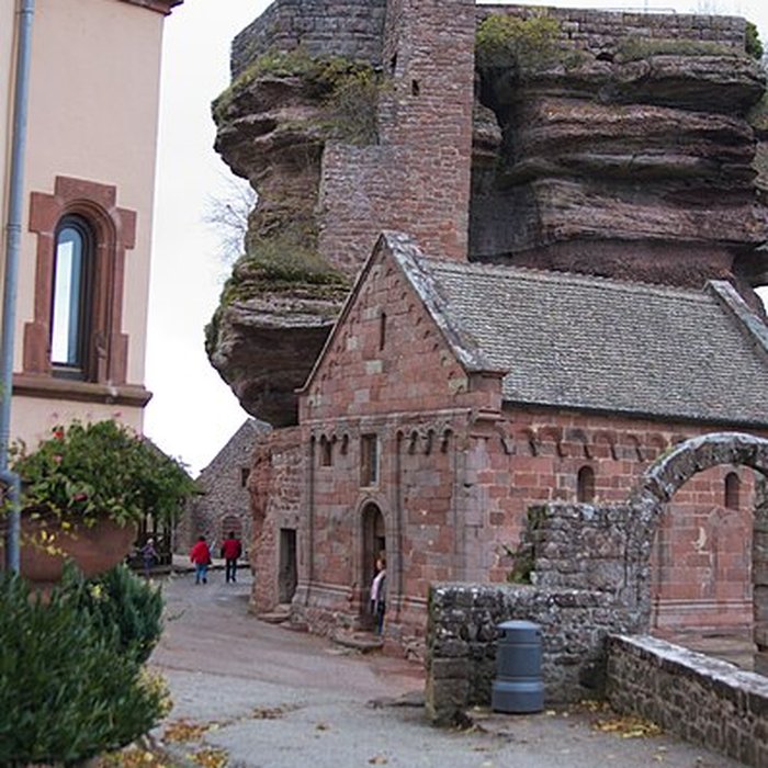Photo de Château du Haut-Barr