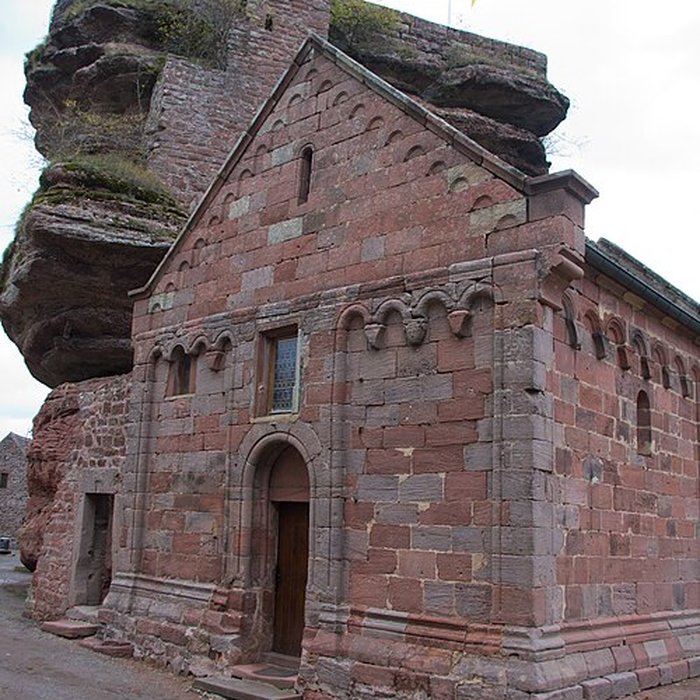 Photo de Château du Haut-Barr