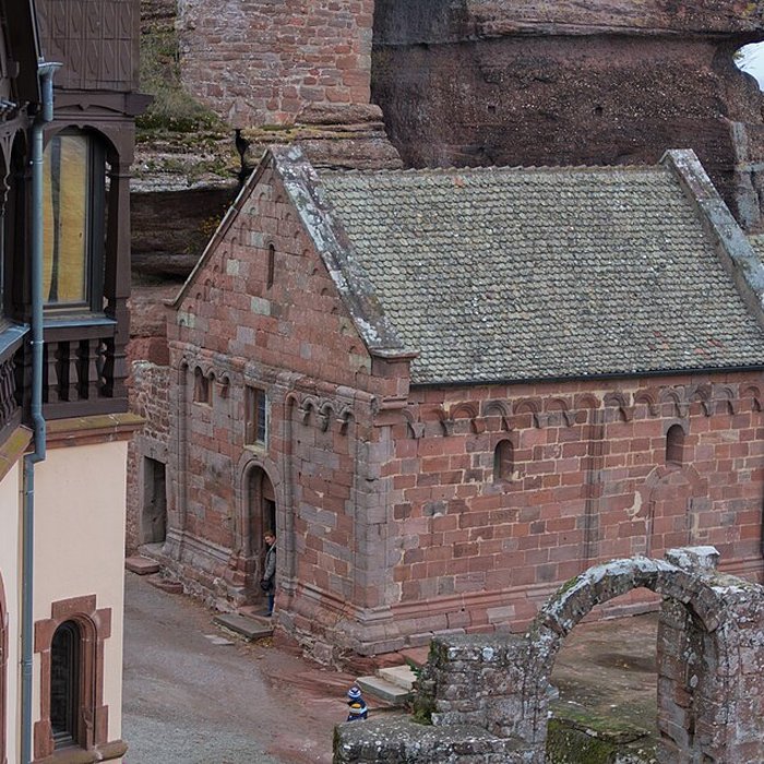 Photo de Château du Haut-Barr