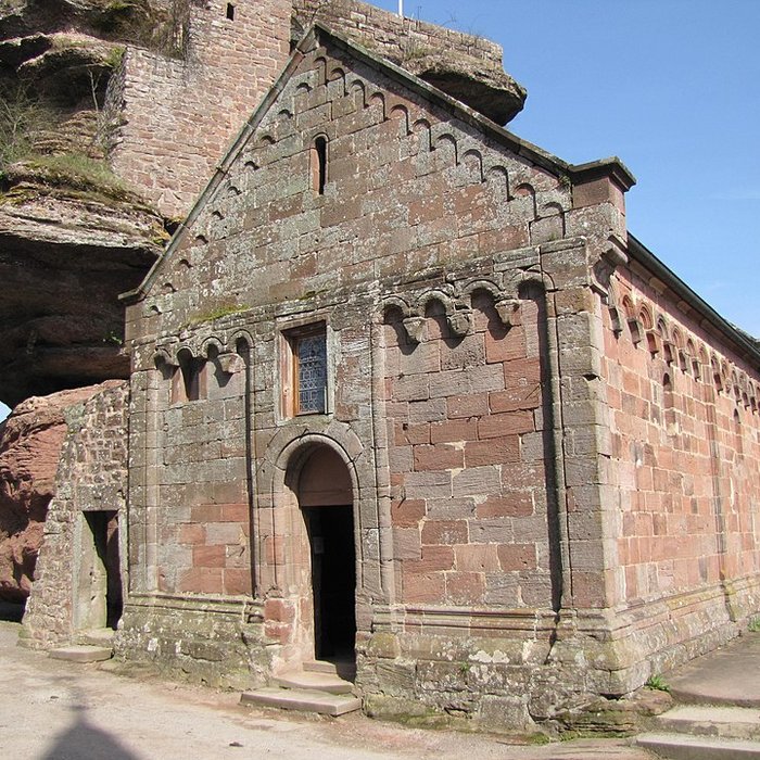 Photo de Château du Haut-Barr