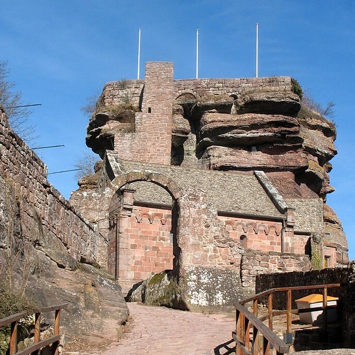 Photo de Château du Haut-Barr