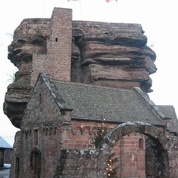 Château du Haut-Barr