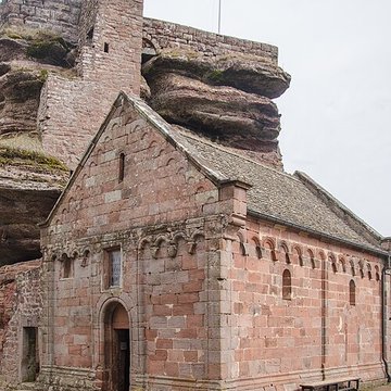 Château du Haut-Barr