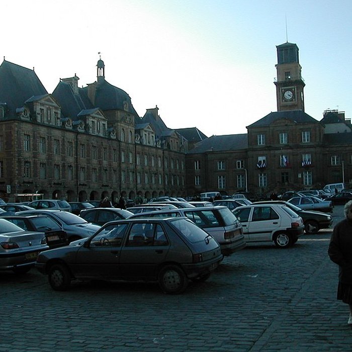 Photo de Hôtel de ville