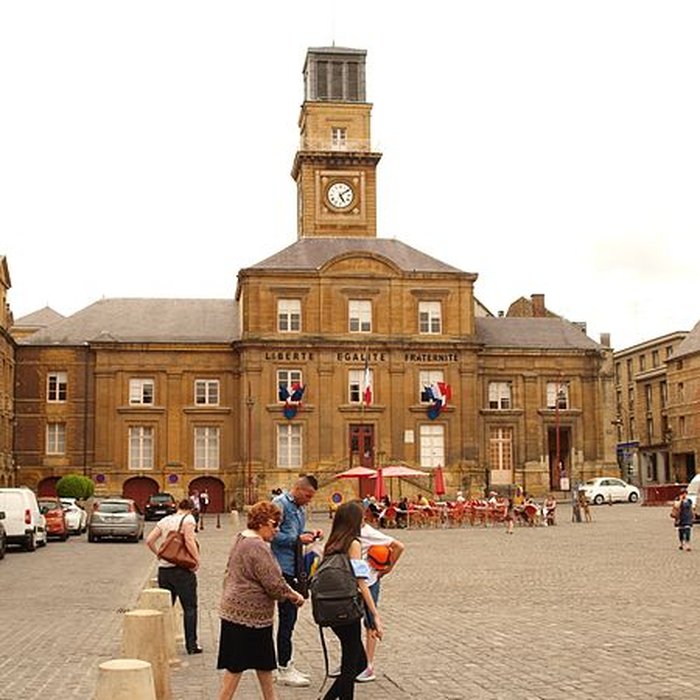 Photo de Hôtel de ville