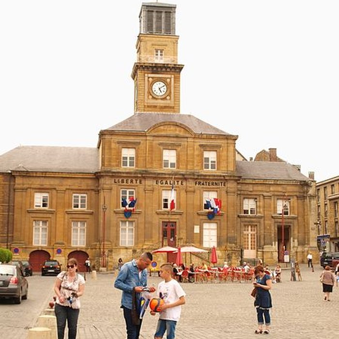 Photo de Hôtel de ville