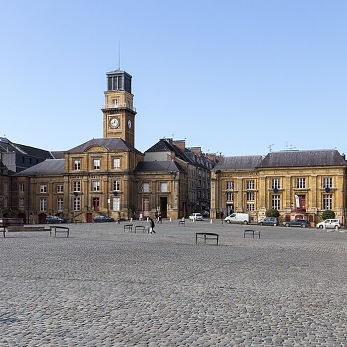 Photo de Hôtel de ville