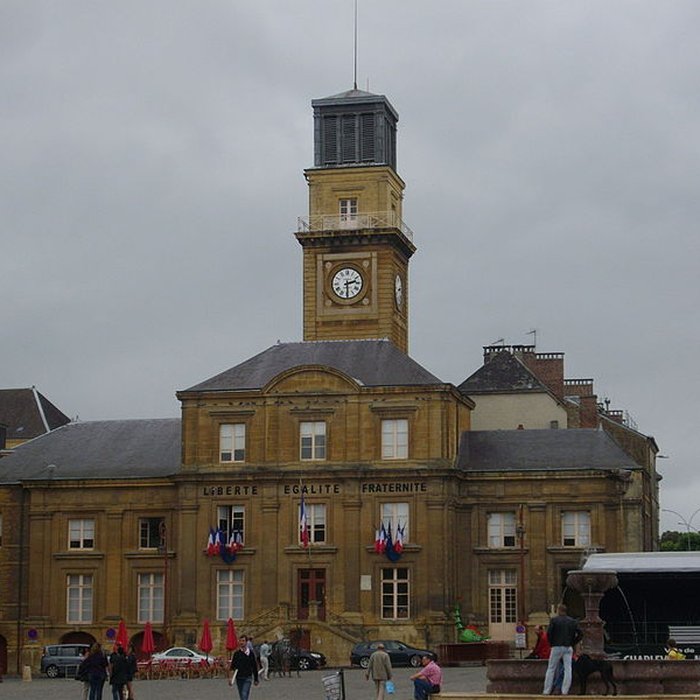 Photo de Hôtel de ville