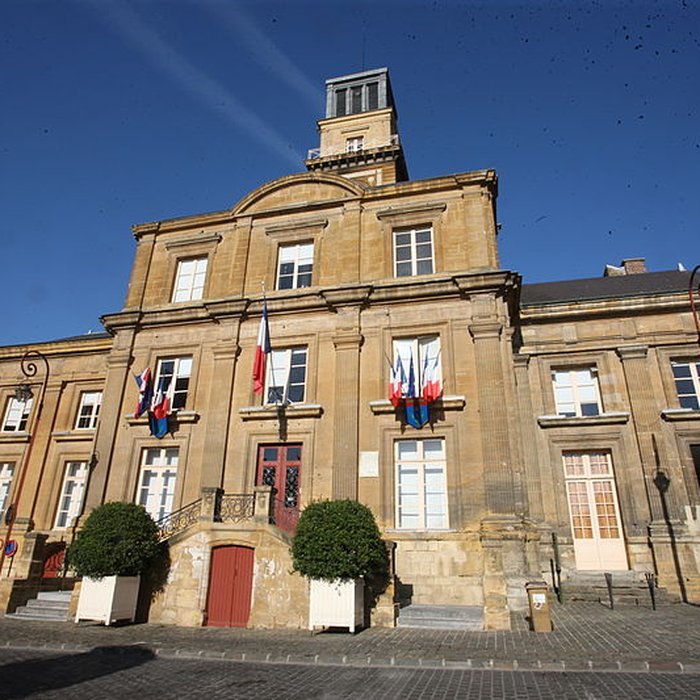 Photo de Hôtel de ville