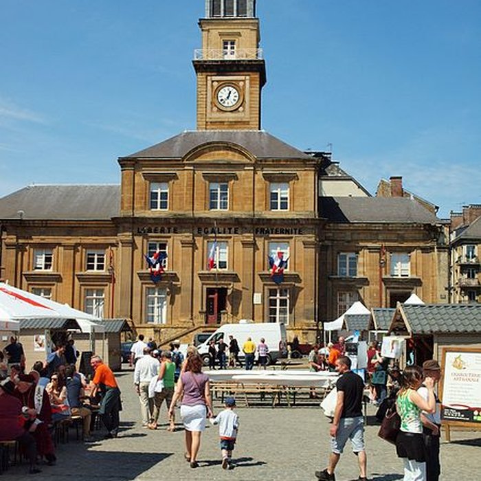 Photo de Hôtel de ville