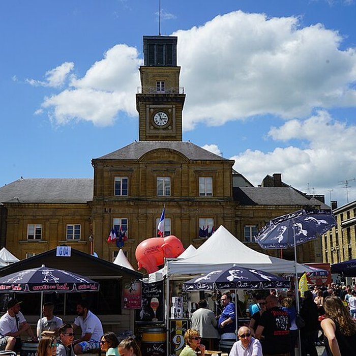 Photo de Hôtel de ville