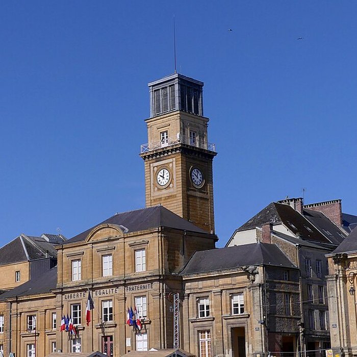 Photo de Hôtel de ville