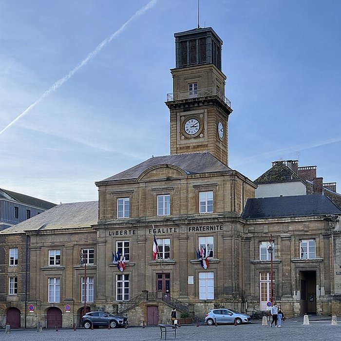 Photo de Hôtel de ville