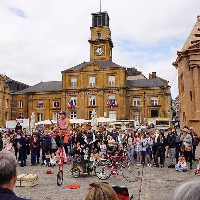 Photo de Hôtel de ville