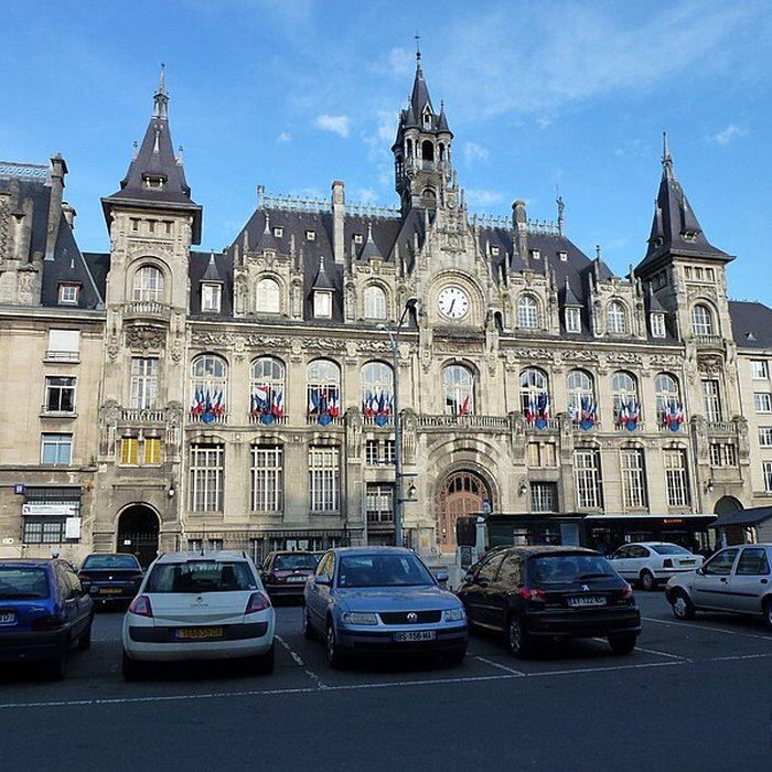 Photo de Hôtel de ville