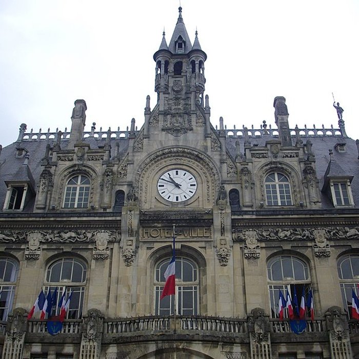 Photo de Hôtel de ville