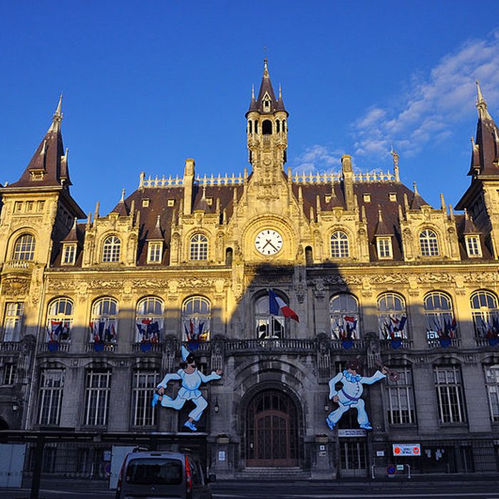 Photo de Hôtel de ville