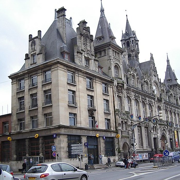 Photo de Hôtel de ville