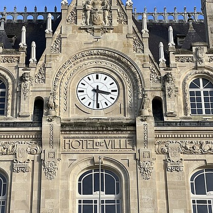 Photo de Hôtel de ville
