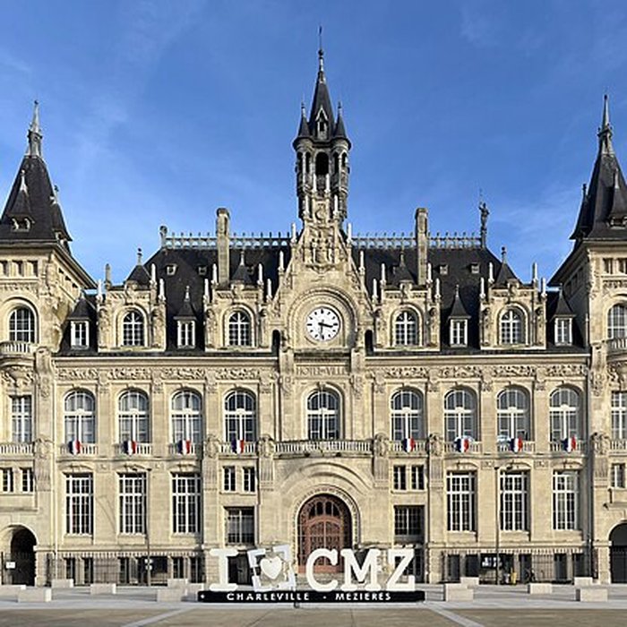 Photo de Hôtel de ville