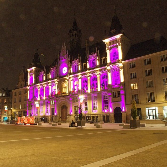 Photo de Hôtel de ville