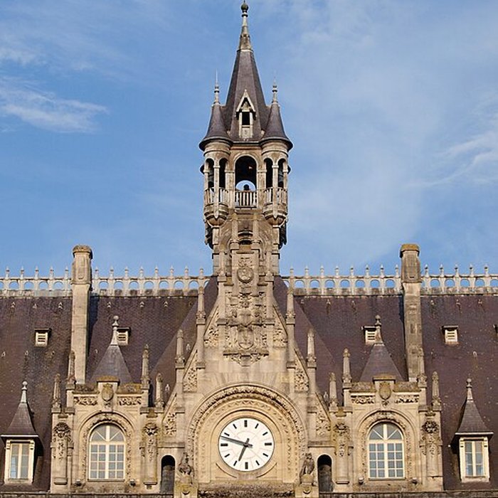 Photo de Hôtel de ville