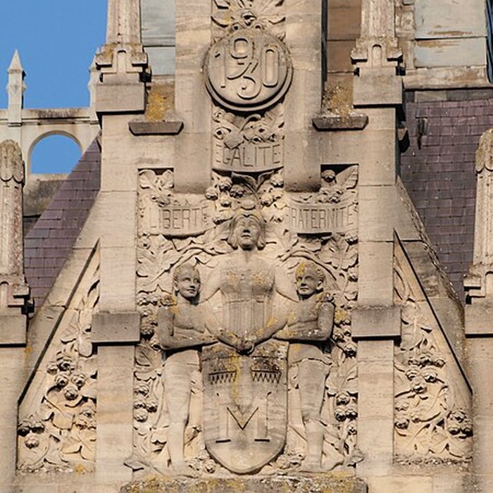 Photo de Hôtel de ville