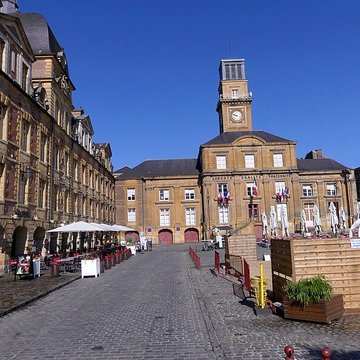 Hôtel de ville