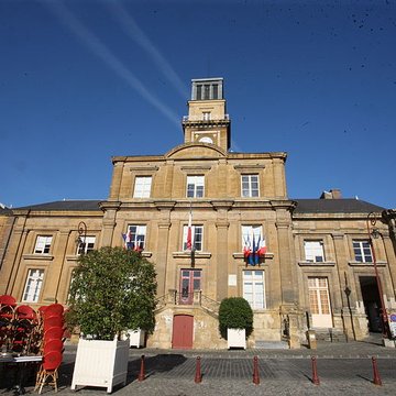 Hôtel de ville