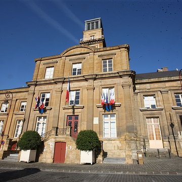 Hôtel de ville