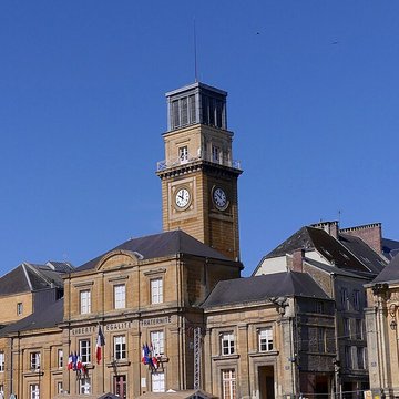 Hôtel de ville