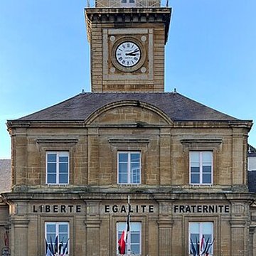 Hôtel de ville