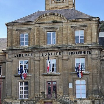 Hôtel de ville
