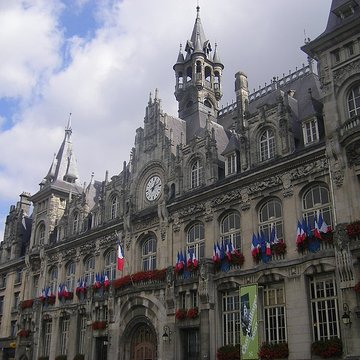 Hôtel de ville