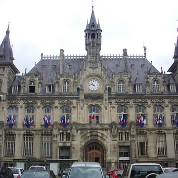 Hôtel de ville
