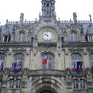 Hôtel de ville