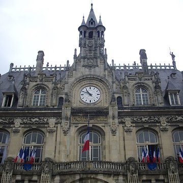 Hôtel de ville