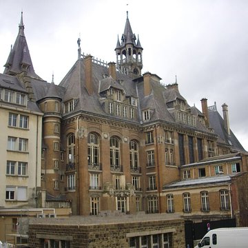 Hôtel de ville